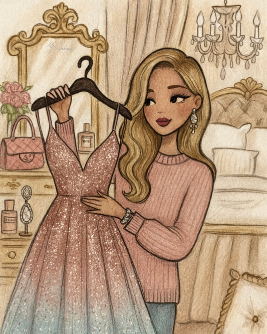 The Wardrobe's Whisper